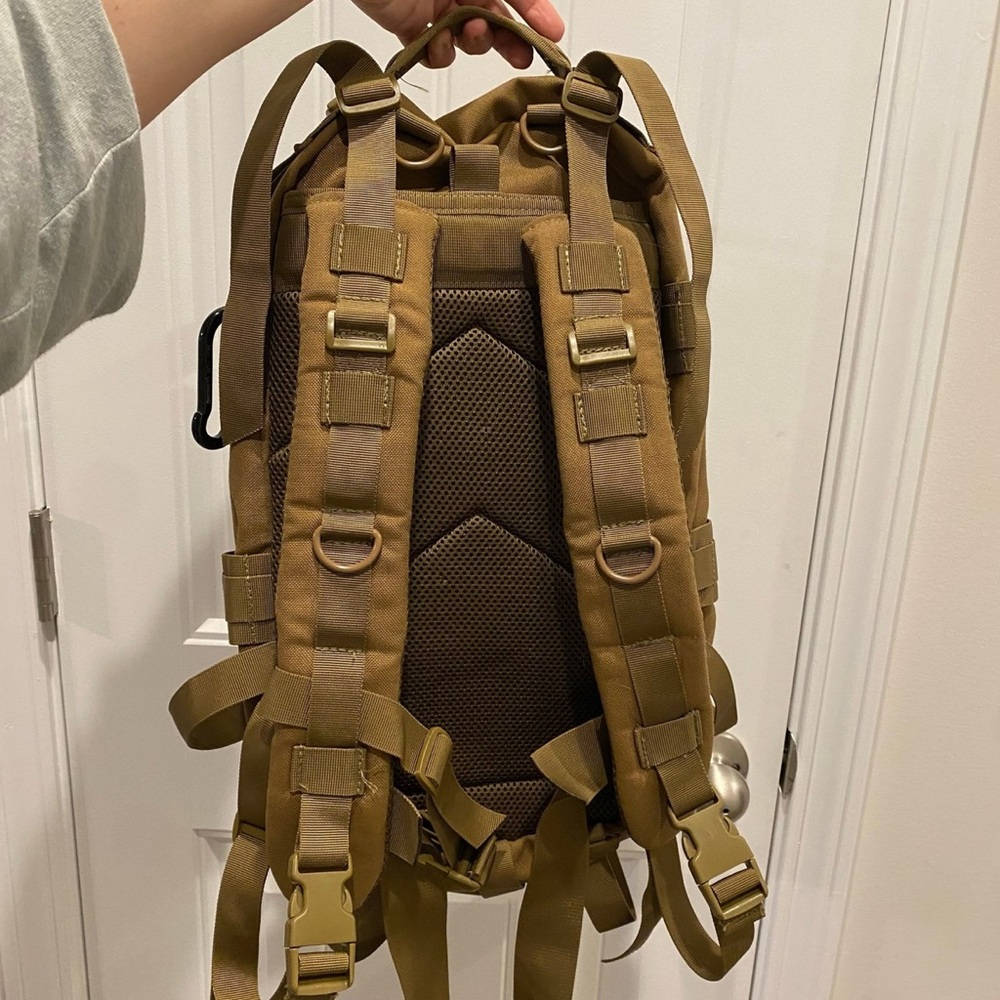 Condor Compact Assault Backpack 24l - image 4